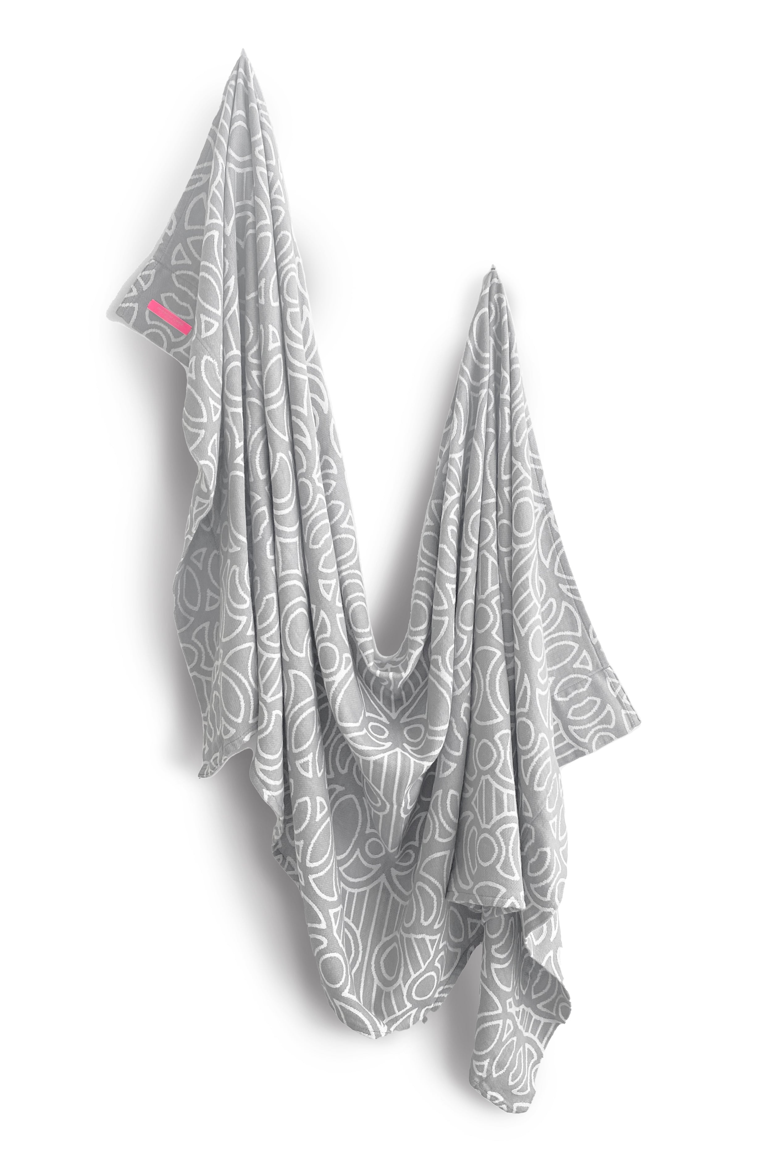 今治コットンジャカードストール