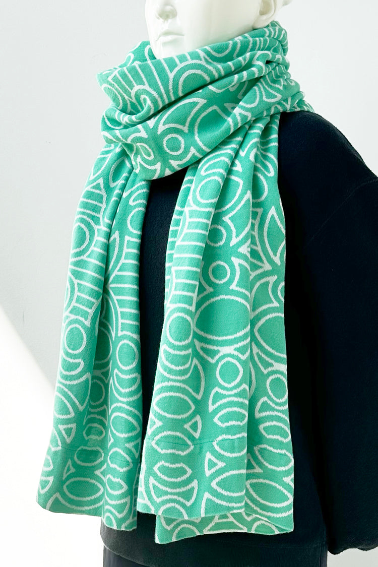 今治コットンジャカードストール