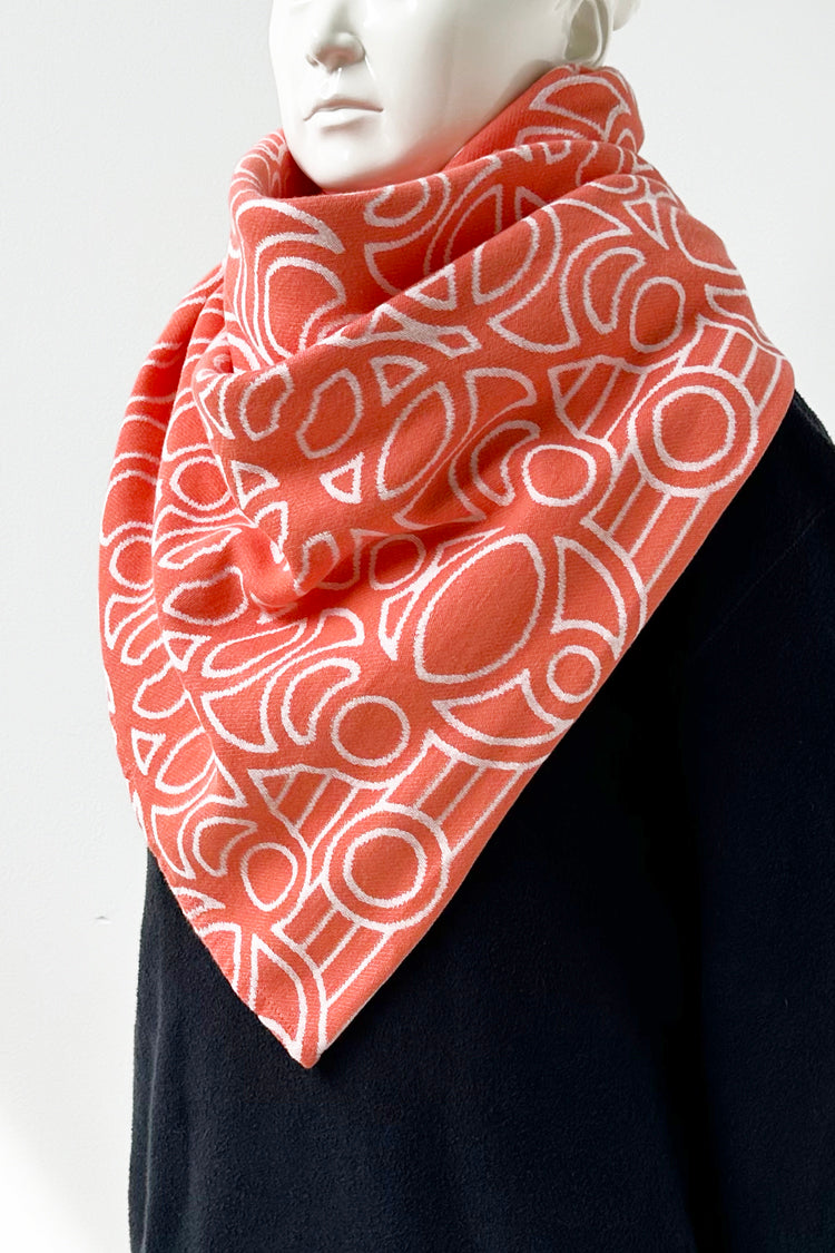 今治コットンジャカードストール