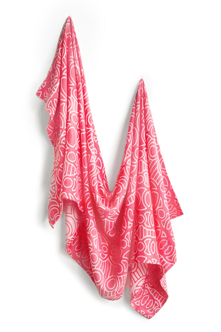 今治コットンジャカードストール