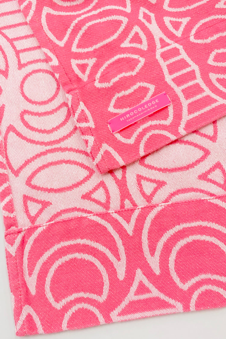 今治コットンジャカードストール