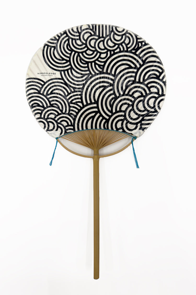 郡上おどりうちわ  [ WAVE ]