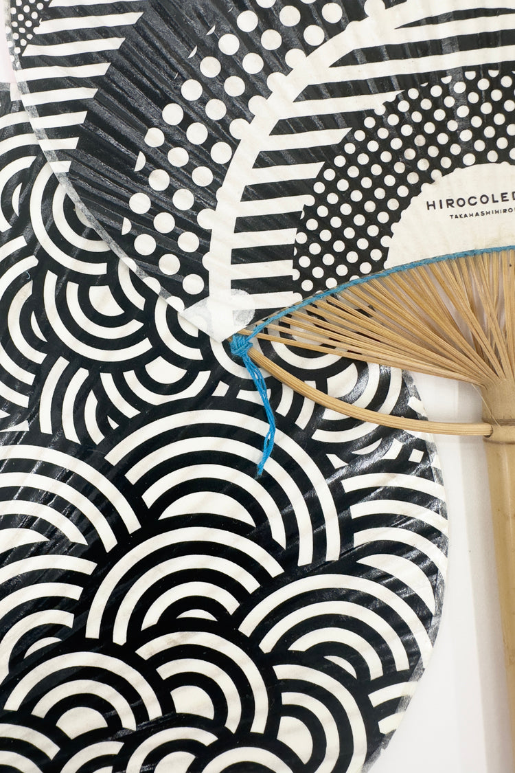 郡上おどりうちわ  [ WAVE ]