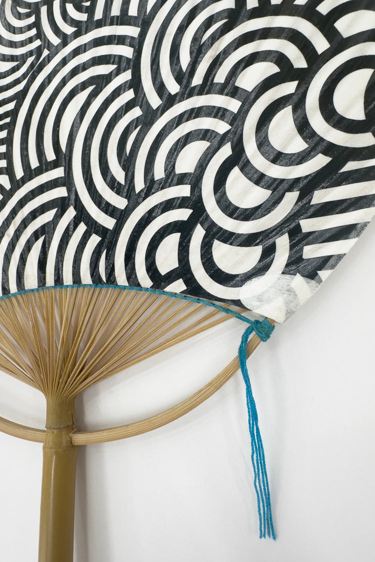 郡上おどりうちわ  [ WAVE ]