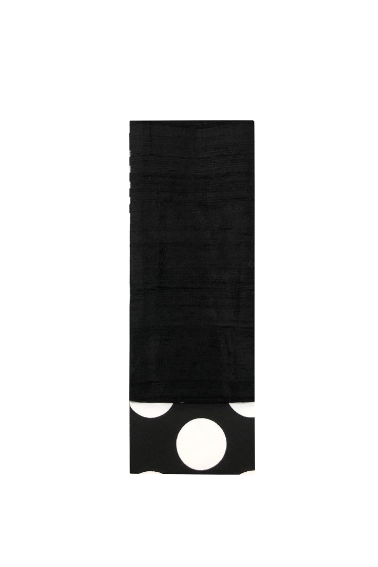 コットン×シルク角帯