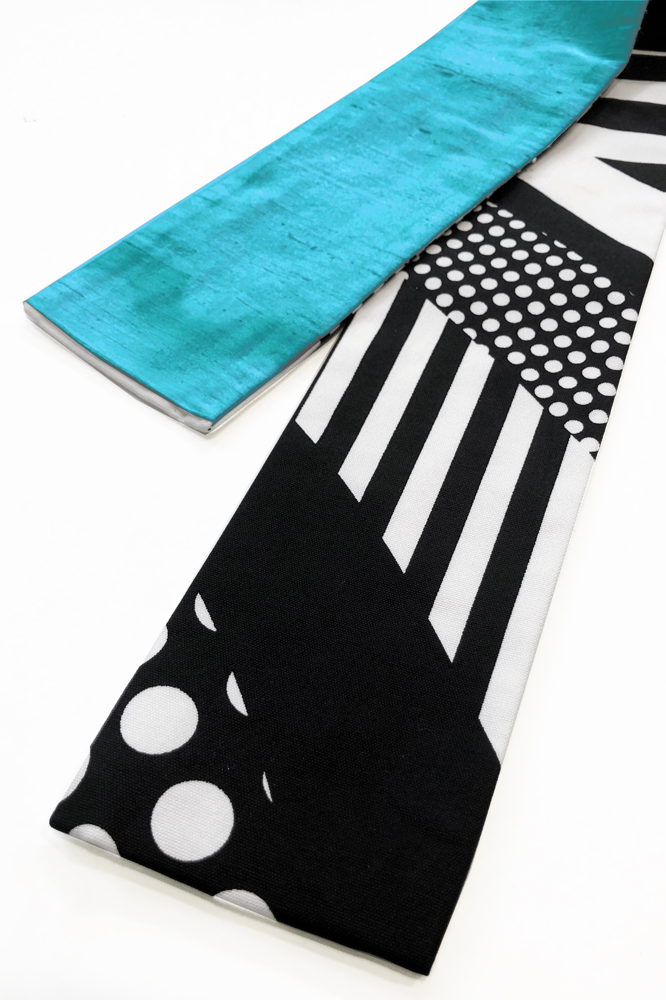 コットン×シルク角帯