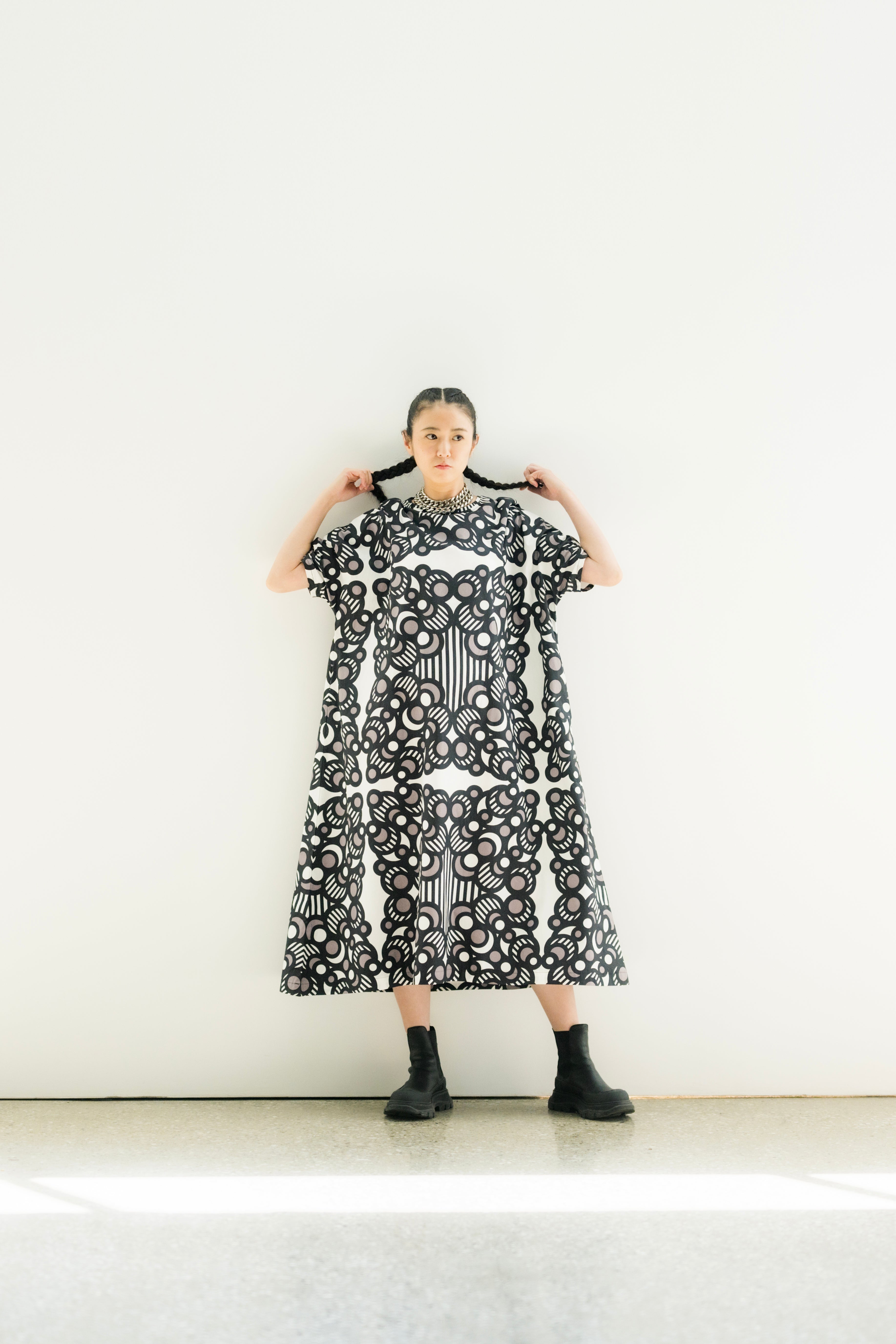 Aラインワンピース [ EN ]