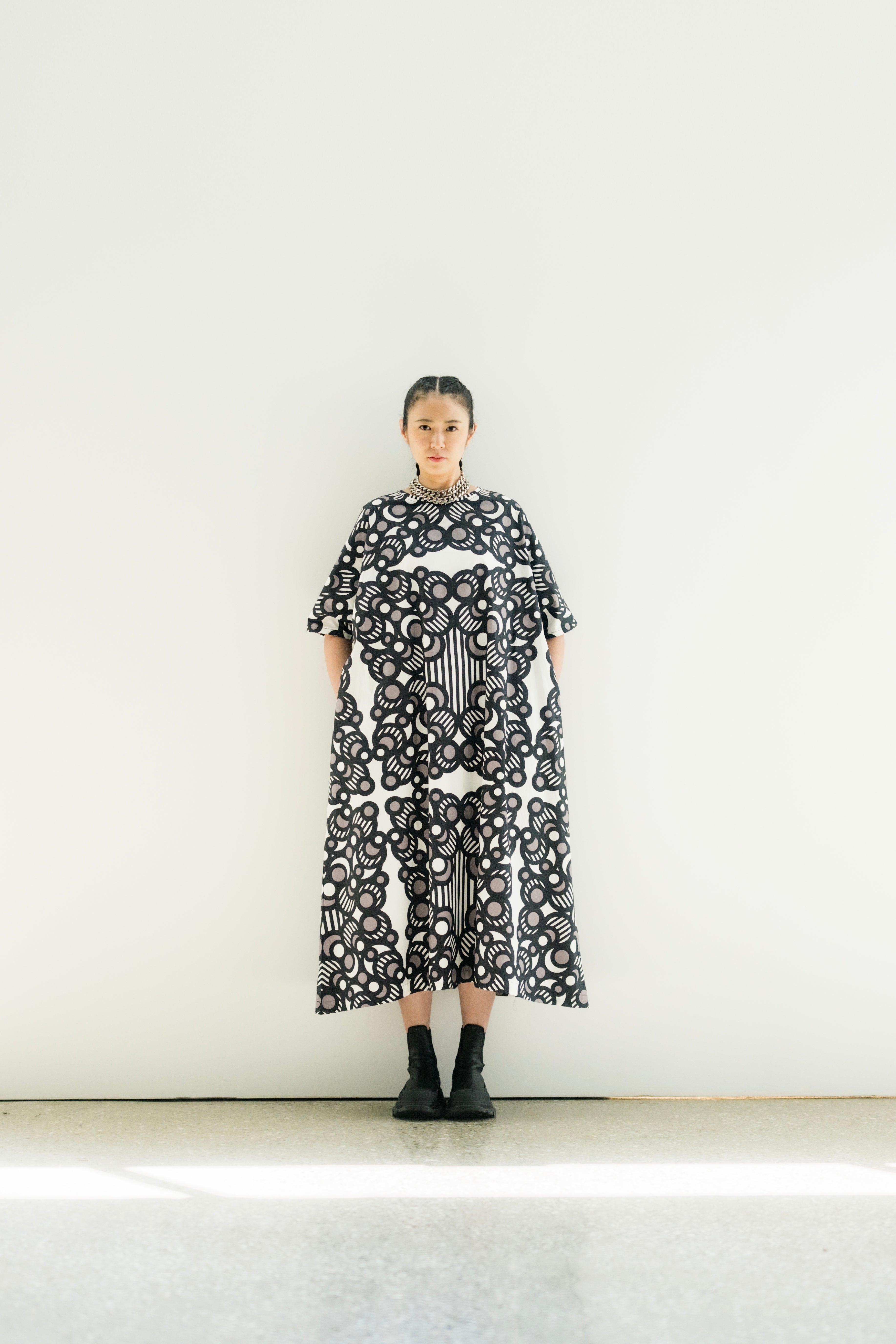 Aラインワンピース [ EN ]