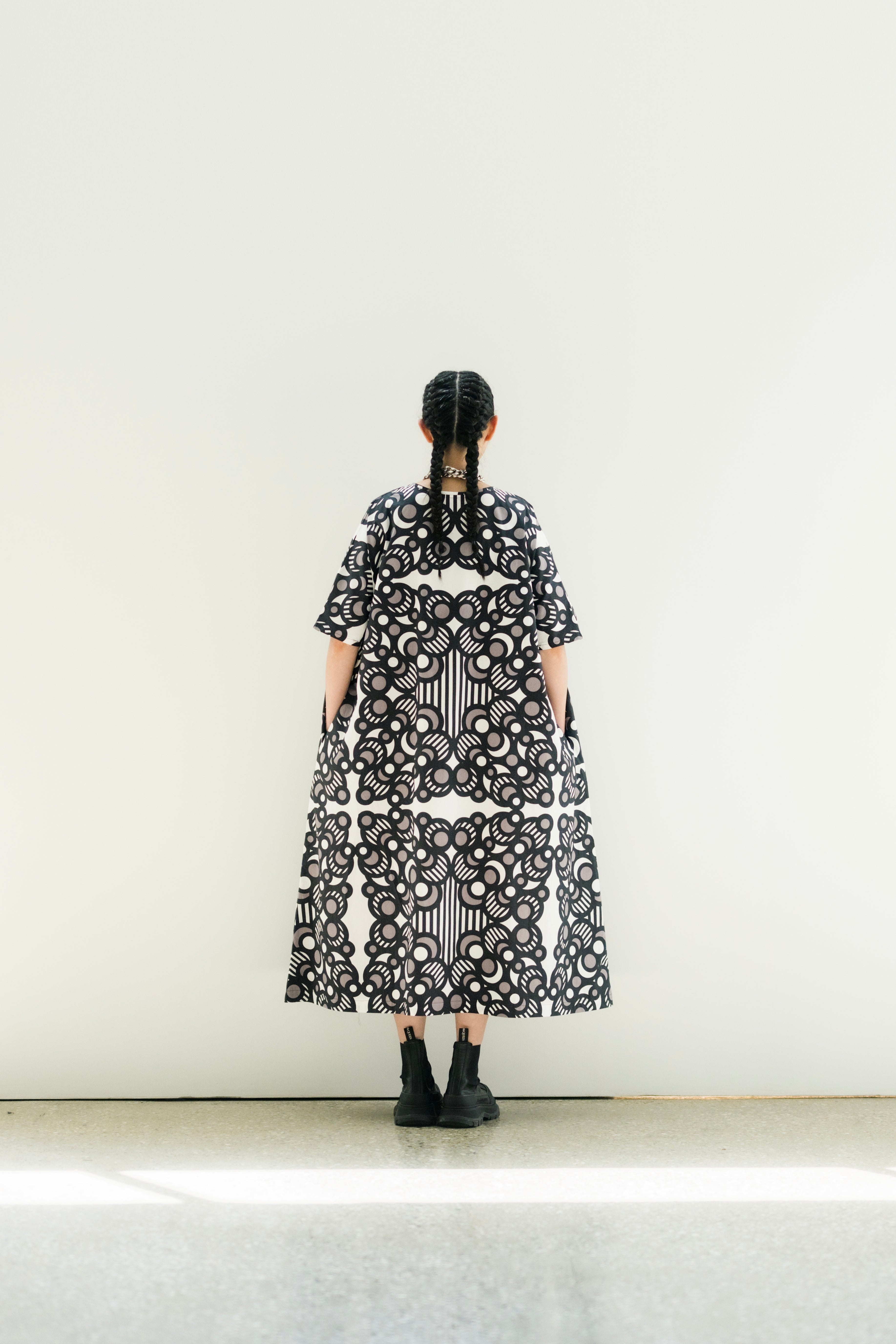 Aラインワンピース [ EN ]