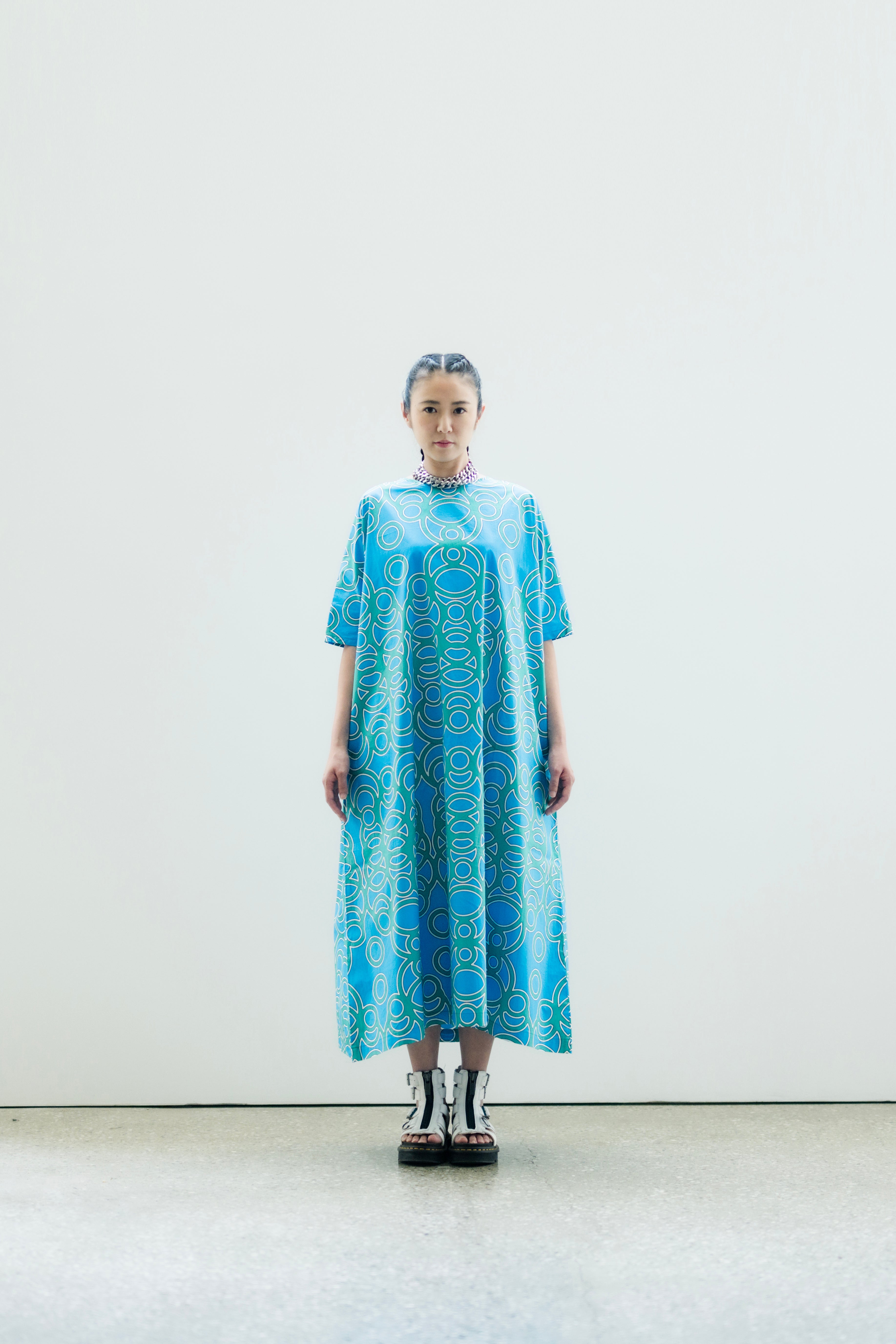 Aラインワンピース [ REN ]