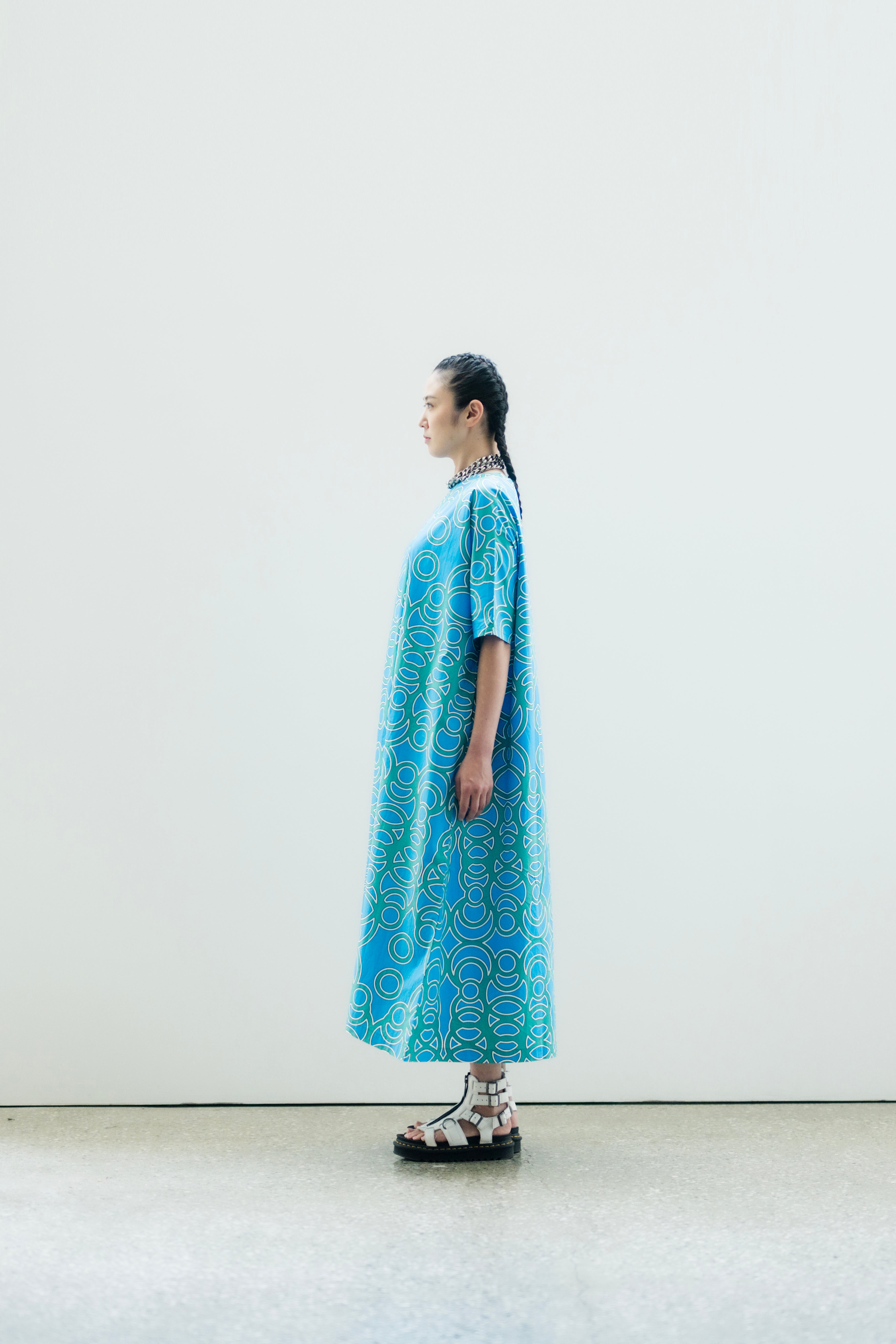 Aラインワンピース [ REN ]