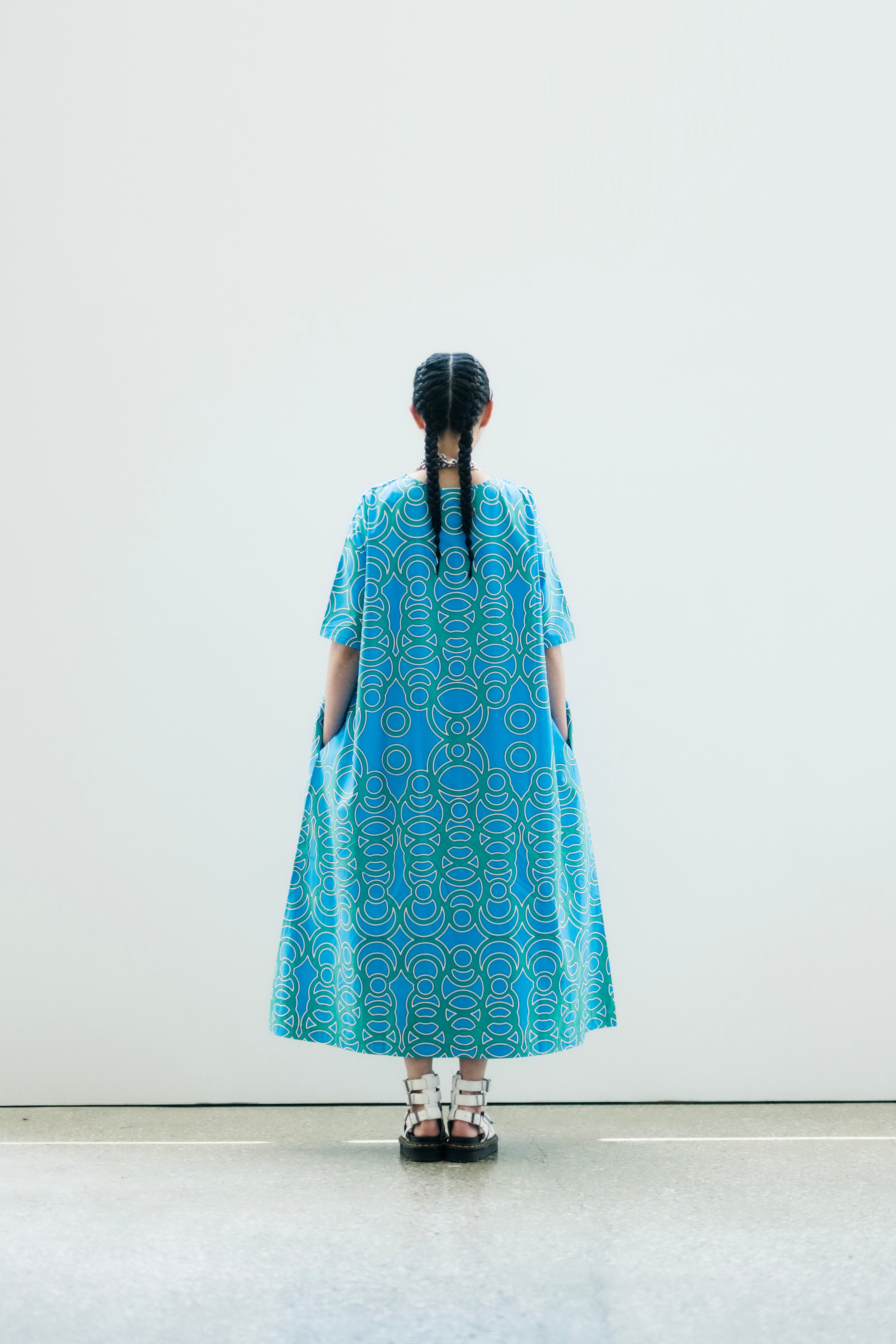 Aラインワンピース [ REN ]