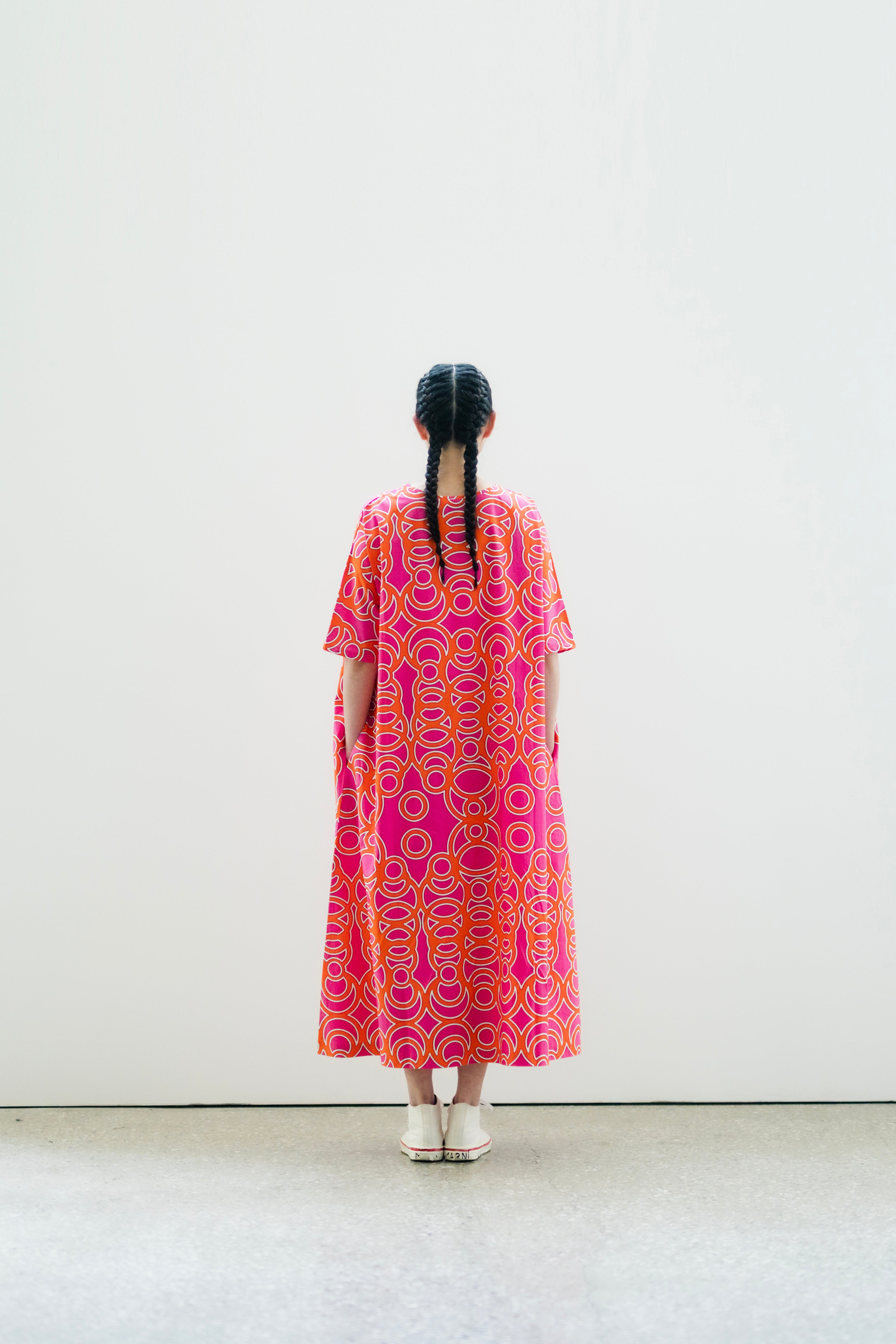 Aラインワンピース [ REN ]