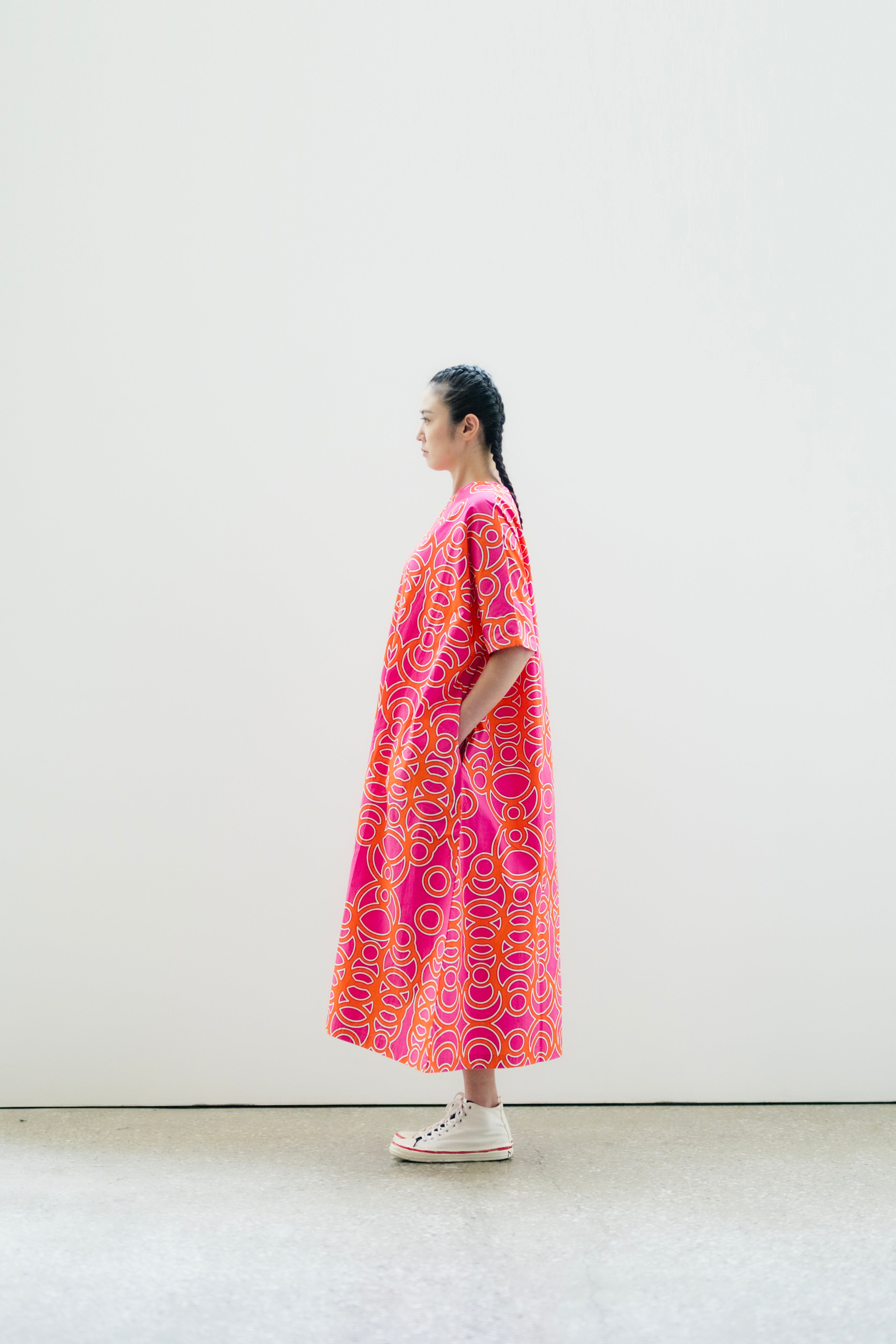 Aラインワンピース [ REN ]