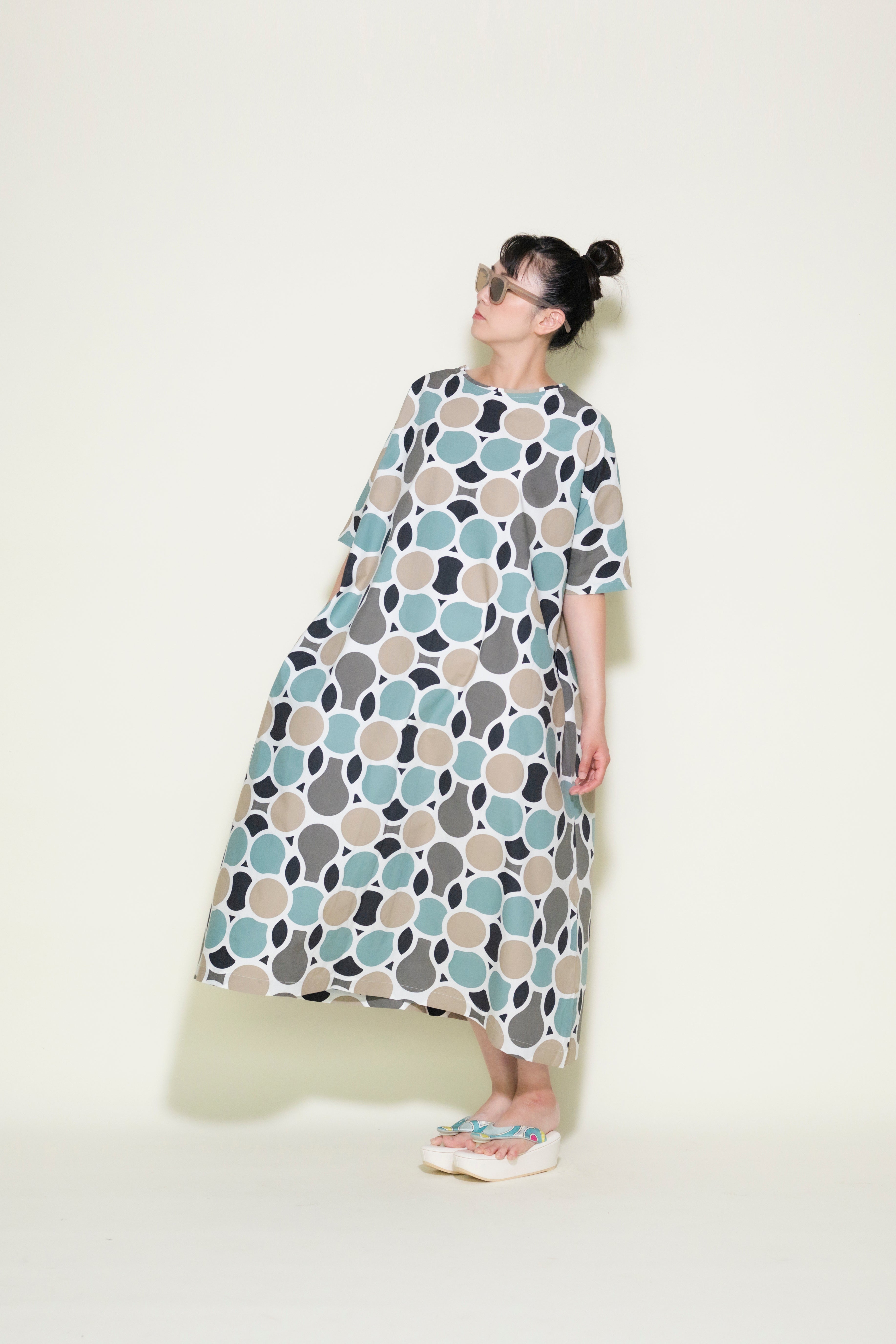 Aラインワンピース [ BUBBLE ]