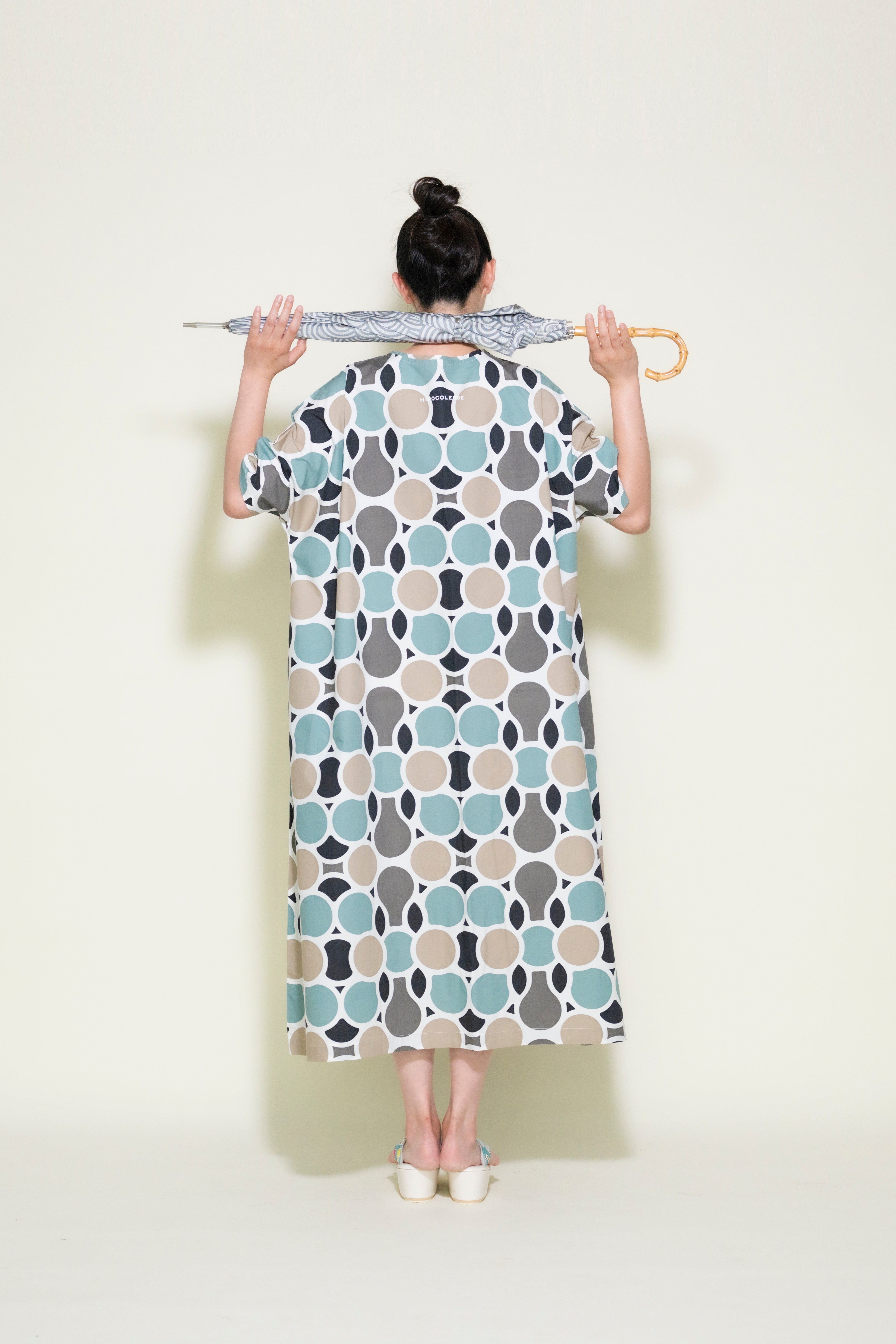 Aラインワンピース [ BUBBLE ]