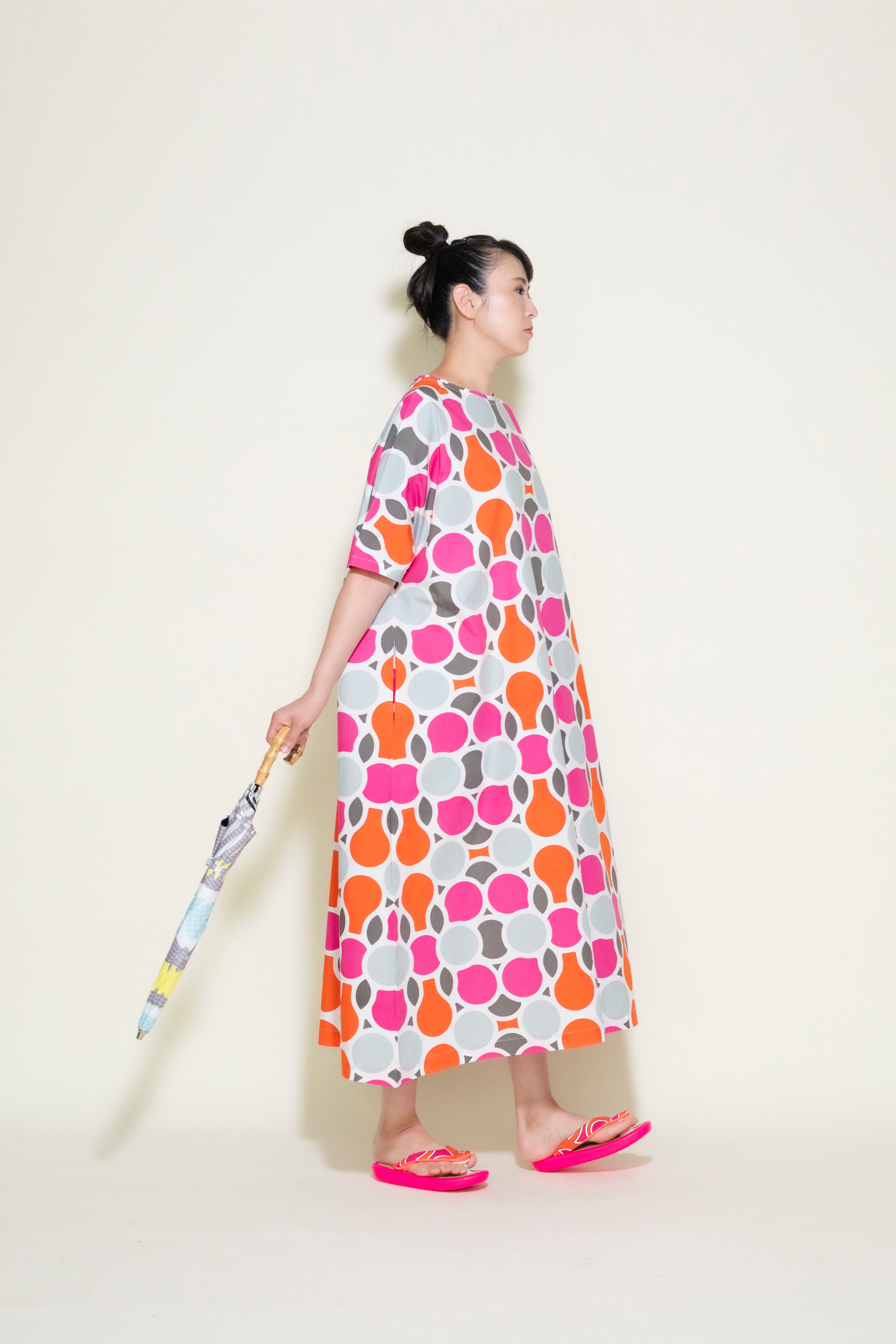 Aラインワンピース [ BUBBLE ]