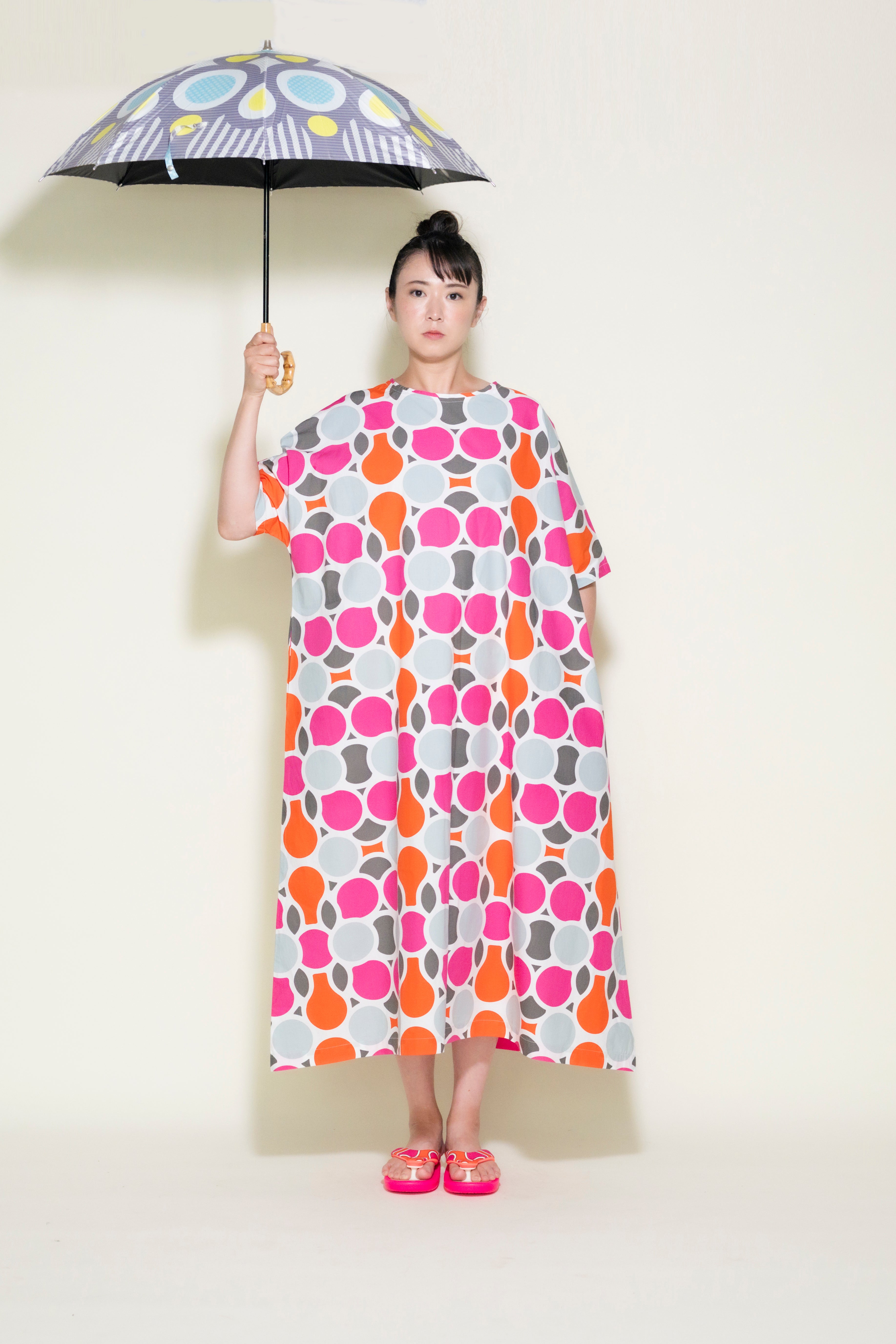 Aラインワンピース [ BUBBLE ]