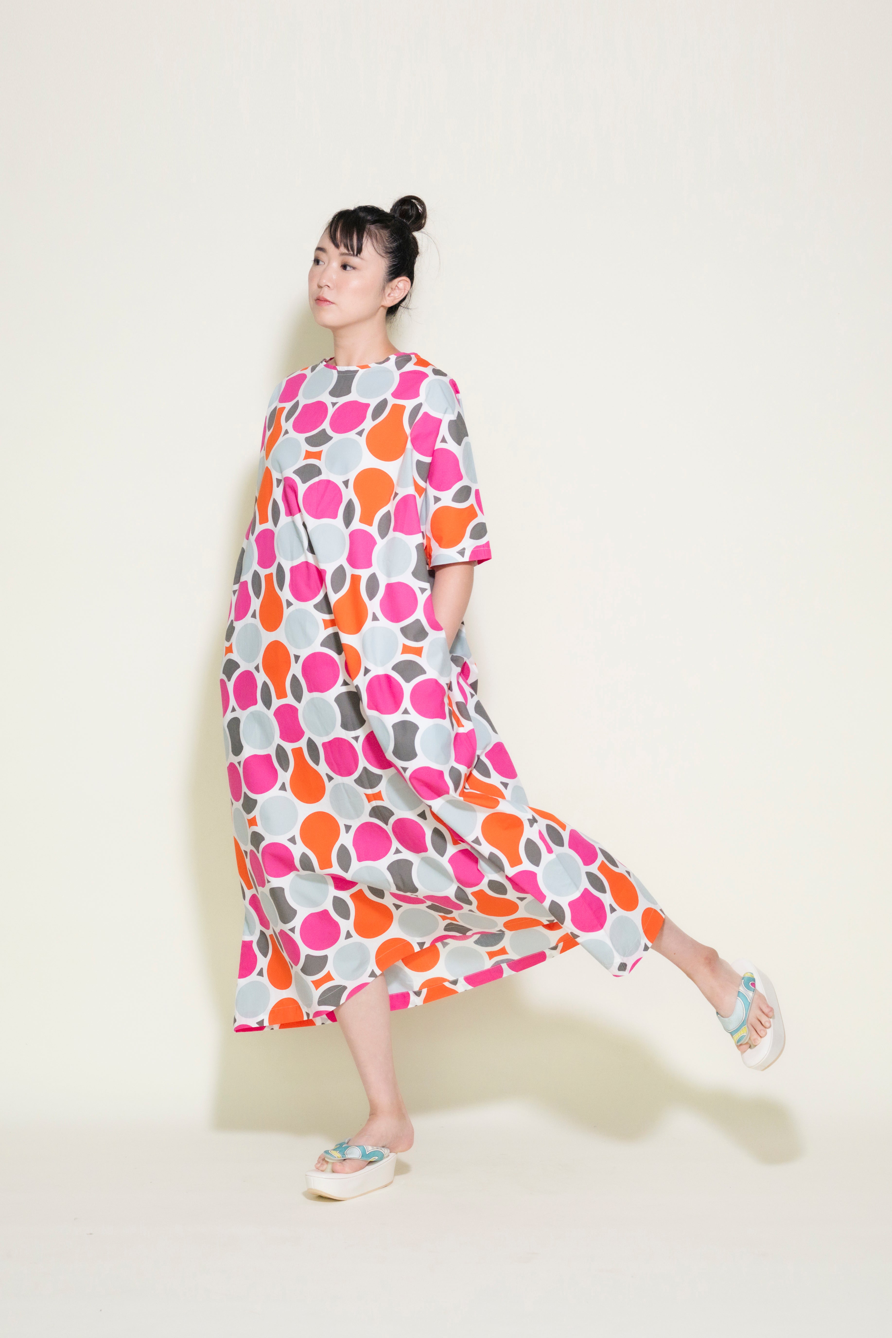 Aラインワンピース [ BUBBLE ]