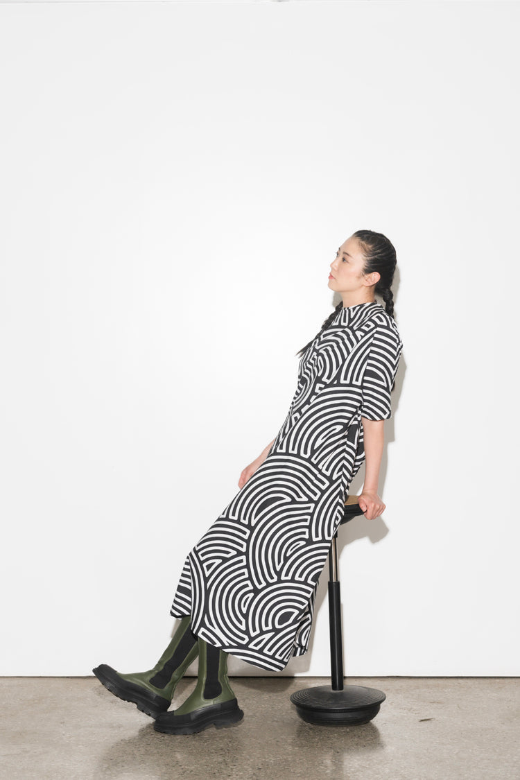 Aラインワンピース [ RAY ]