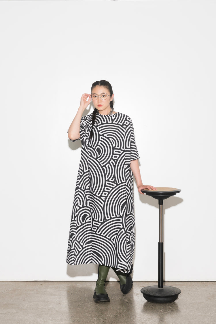 Aラインワンピース [ RAY ]