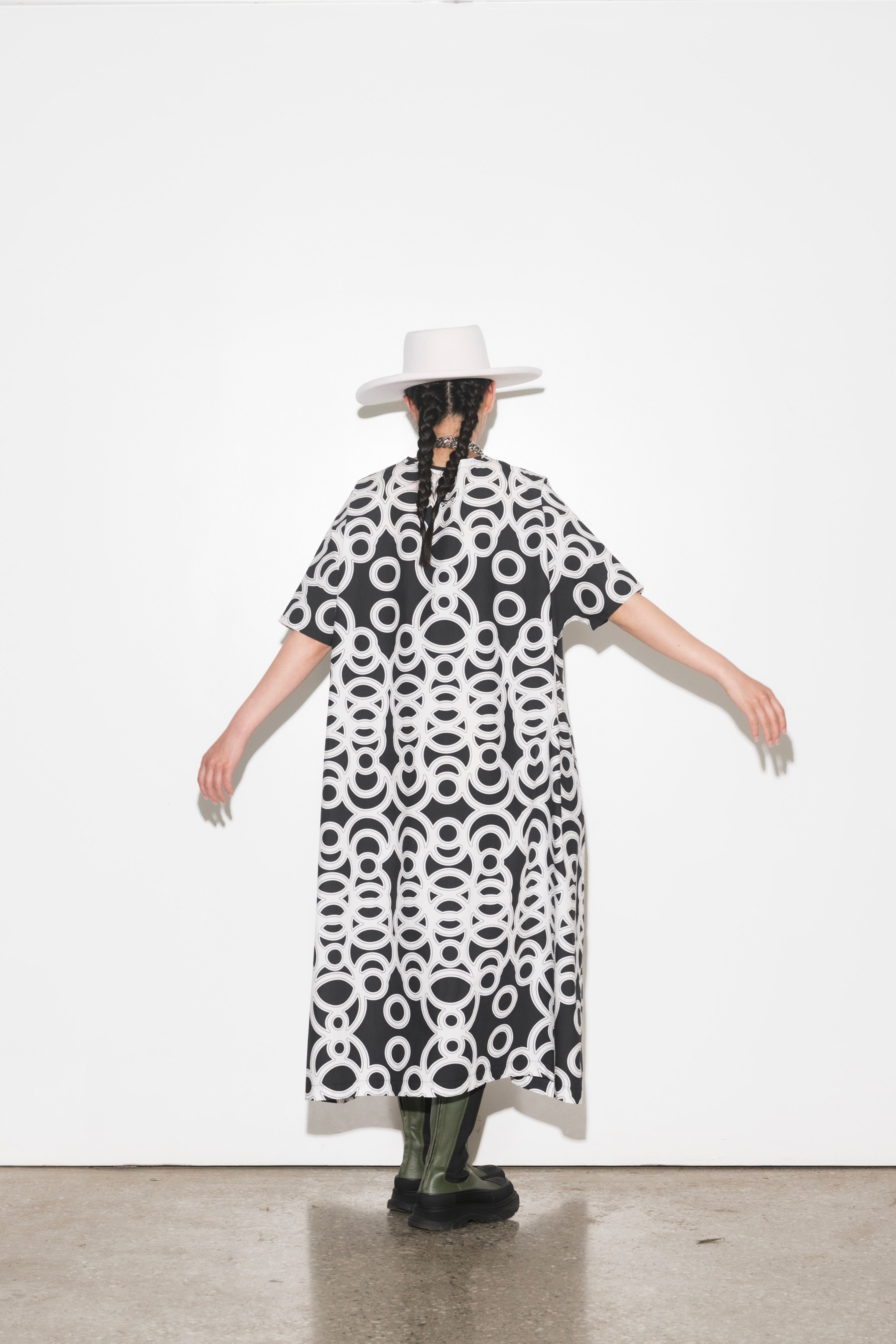 Aラインワンピース [ REN ]