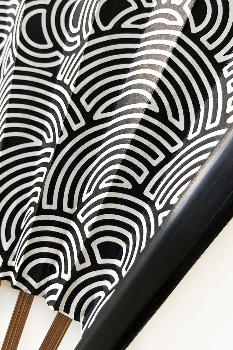 江戸扇子 [ RAY ]