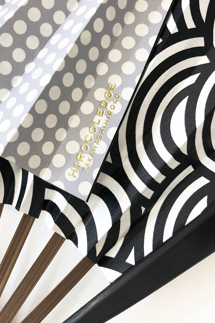 江戸扇子 [ STRIPES ]