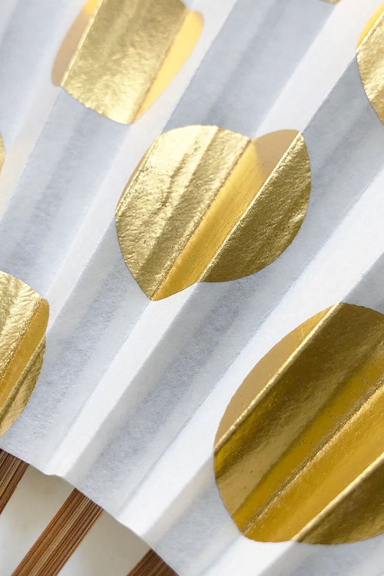 江戸扇子 [ DOTS ]