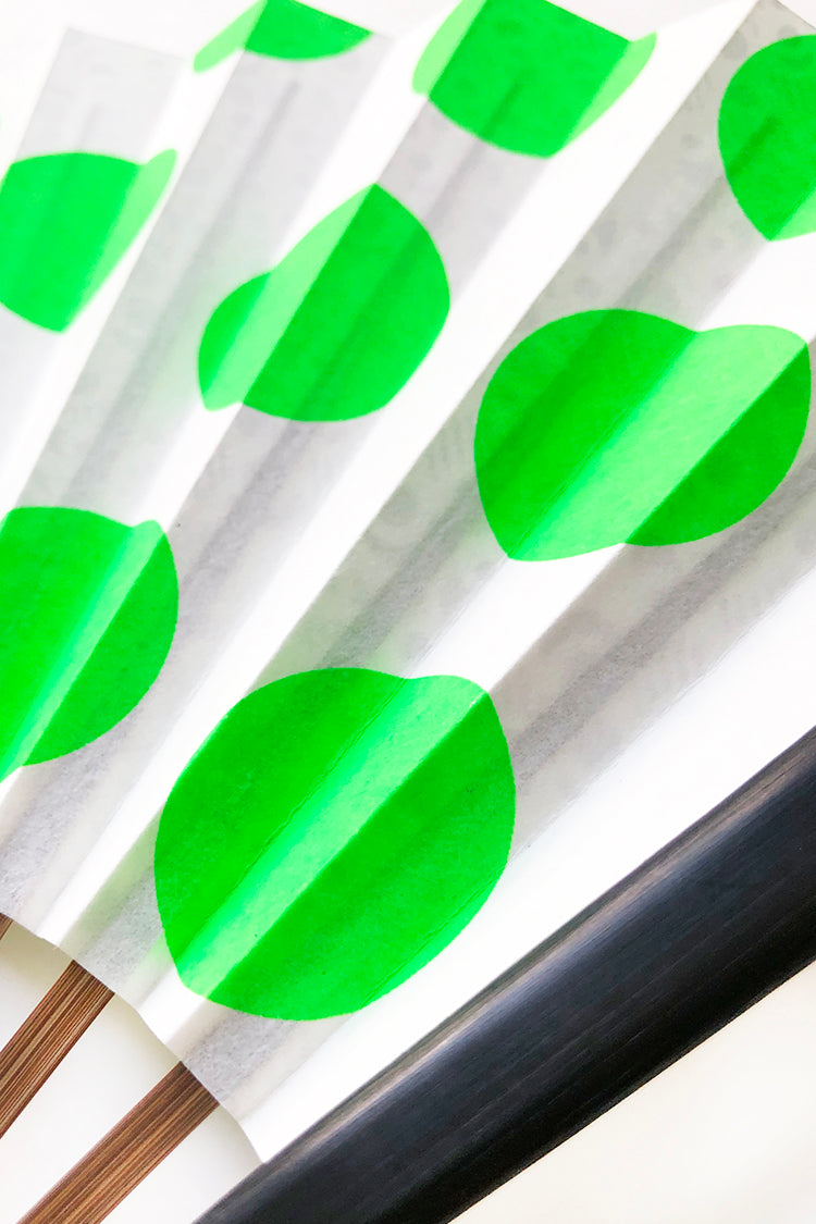 江戸扇子 [ DOTS ]