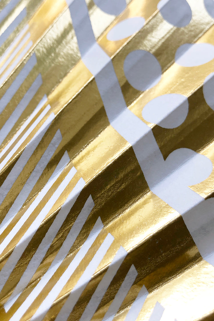 江戸扇子 [ ROCK ]