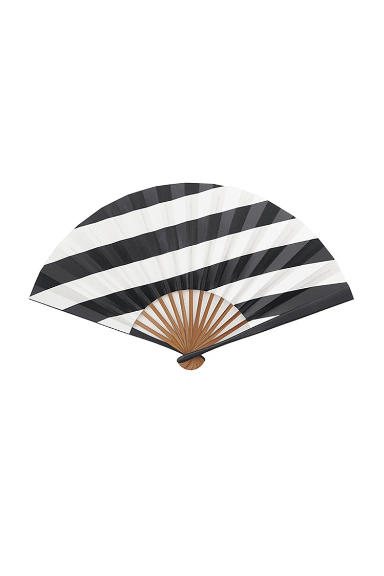 江戸扇子 [ STRIPES ]