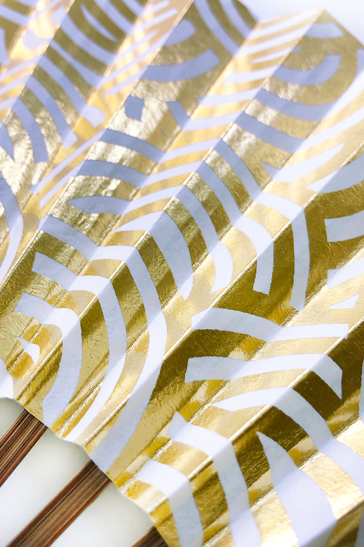 江戸扇子 [ WAVE ]