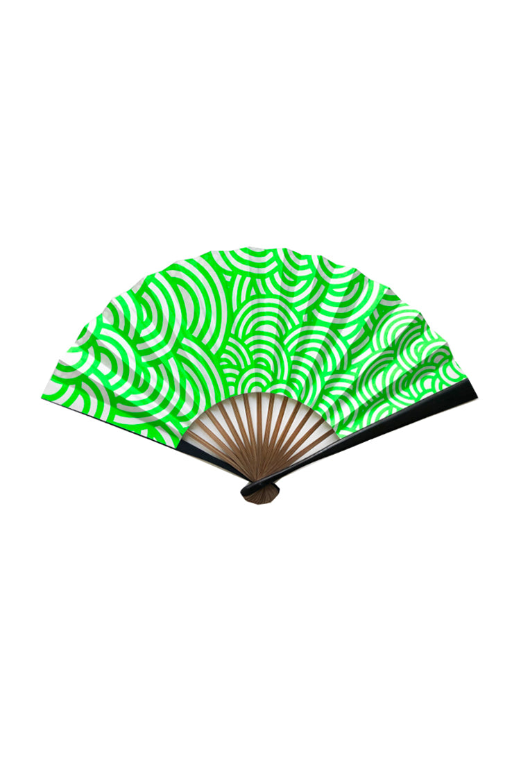 江戸扇子 [ WAVE ]