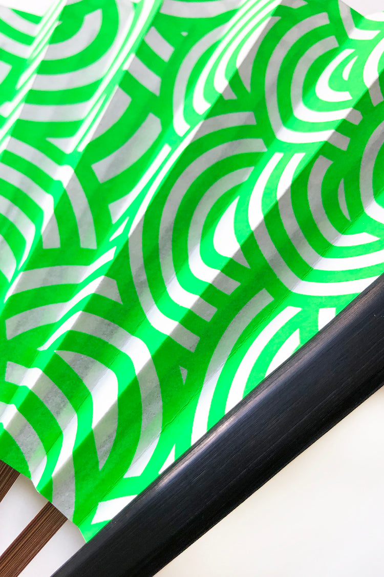 江戸扇子 [ WAVE ]