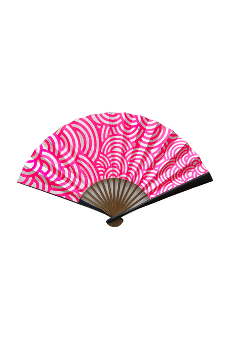 江戸扇子 [ WAVE ]