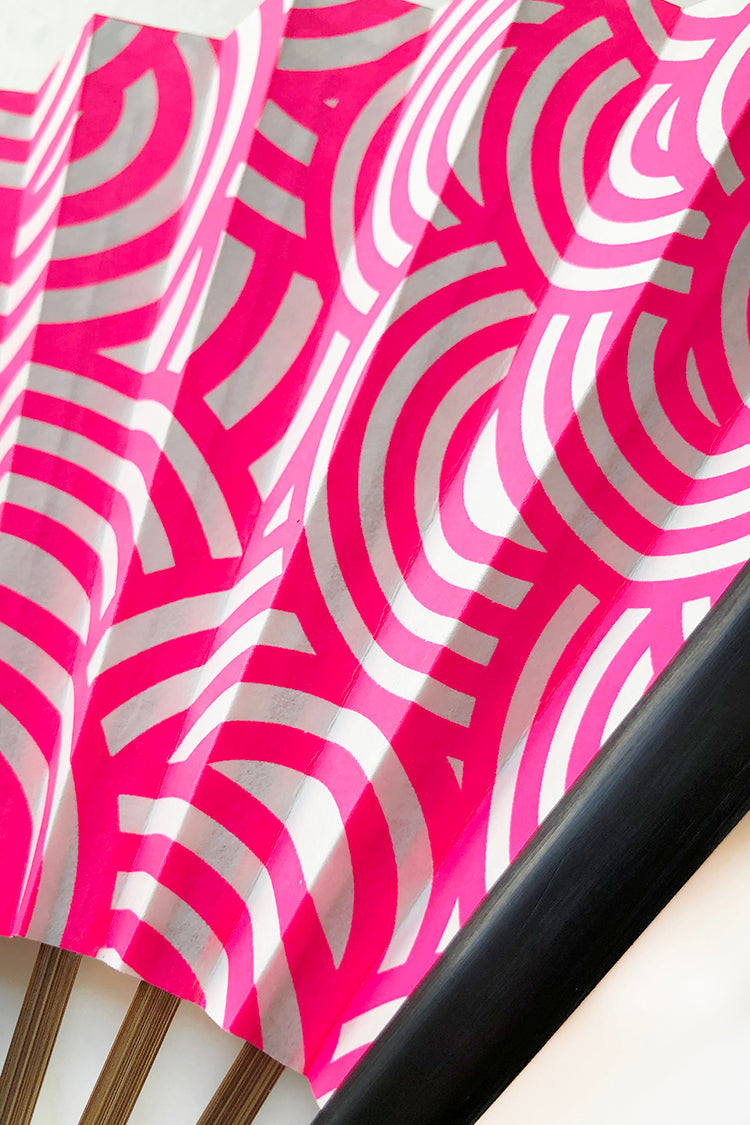 江戸扇子 [ WAVE ]