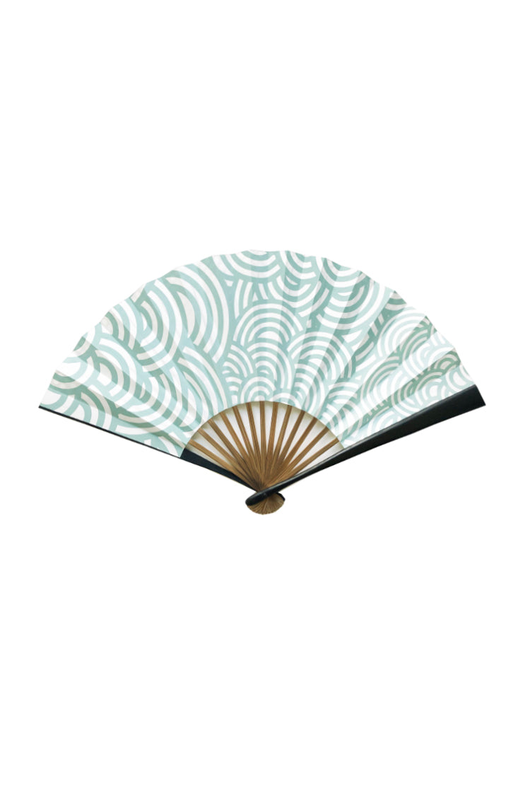 江戸扇子 [ WAVE ]