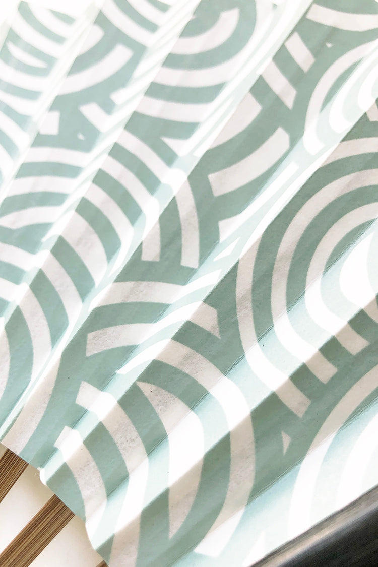 江戸扇子 [ WAVE ]