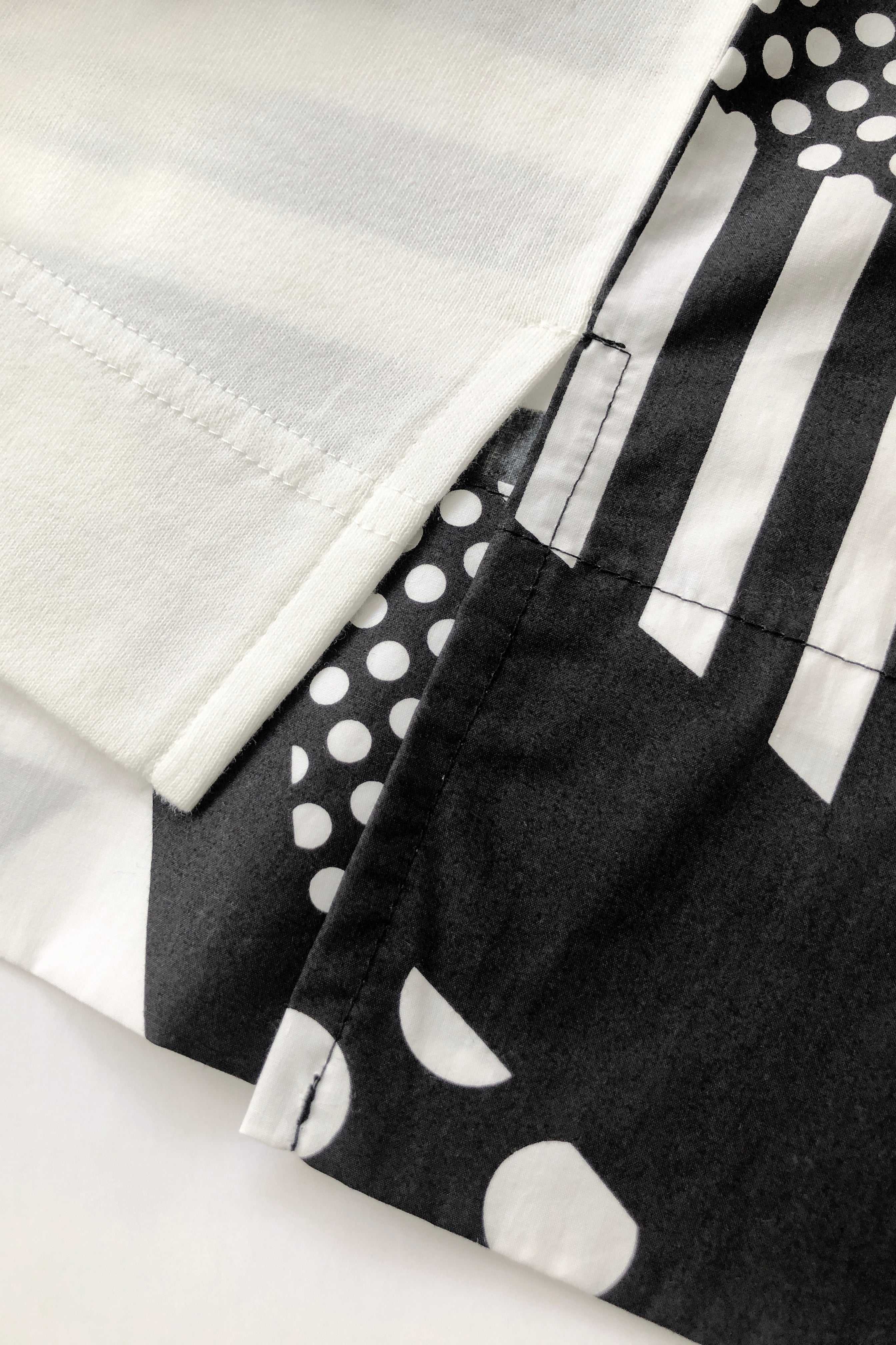 Ⅳ SHIRT LONG [ ROCK ]