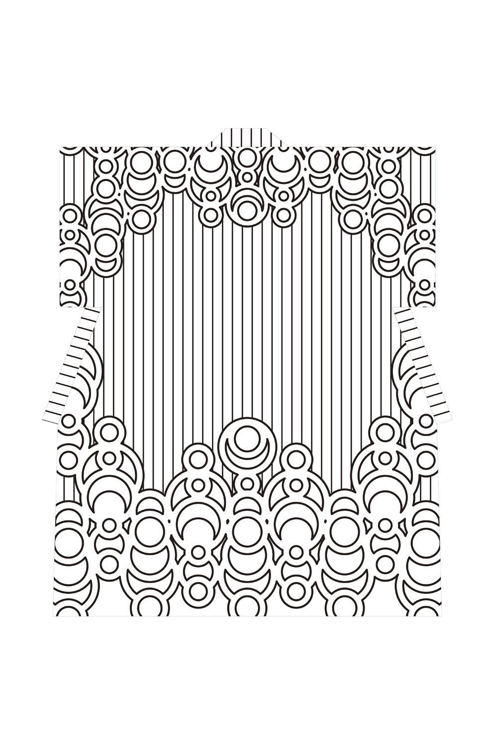 お仕立て上がり絵羽浴衣 男物 [ OP ]