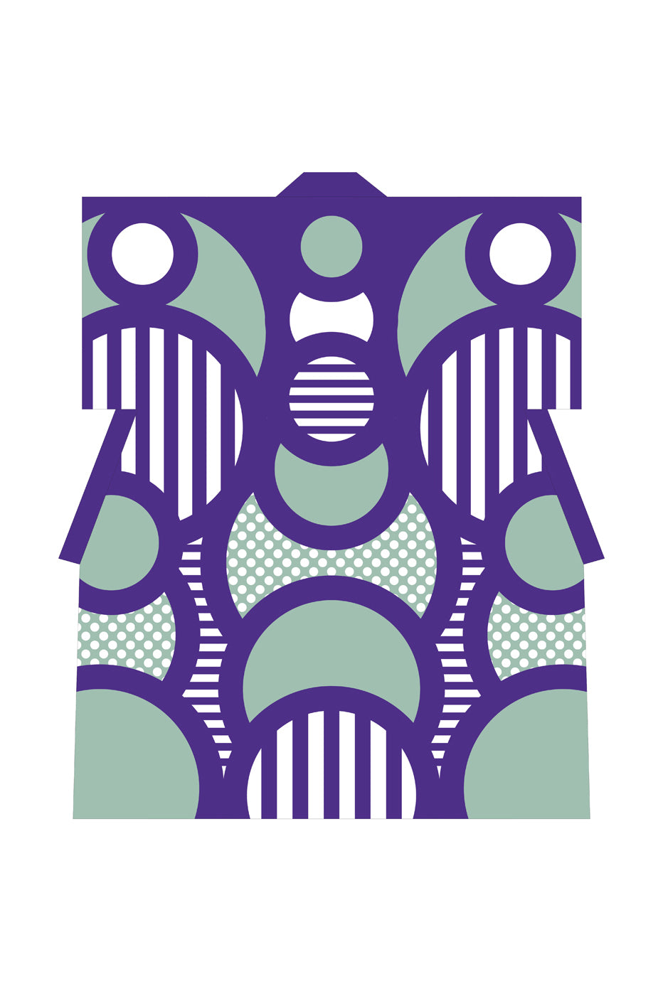 お仕立て上がり絵羽浴衣 男物 [ REN-PI ]