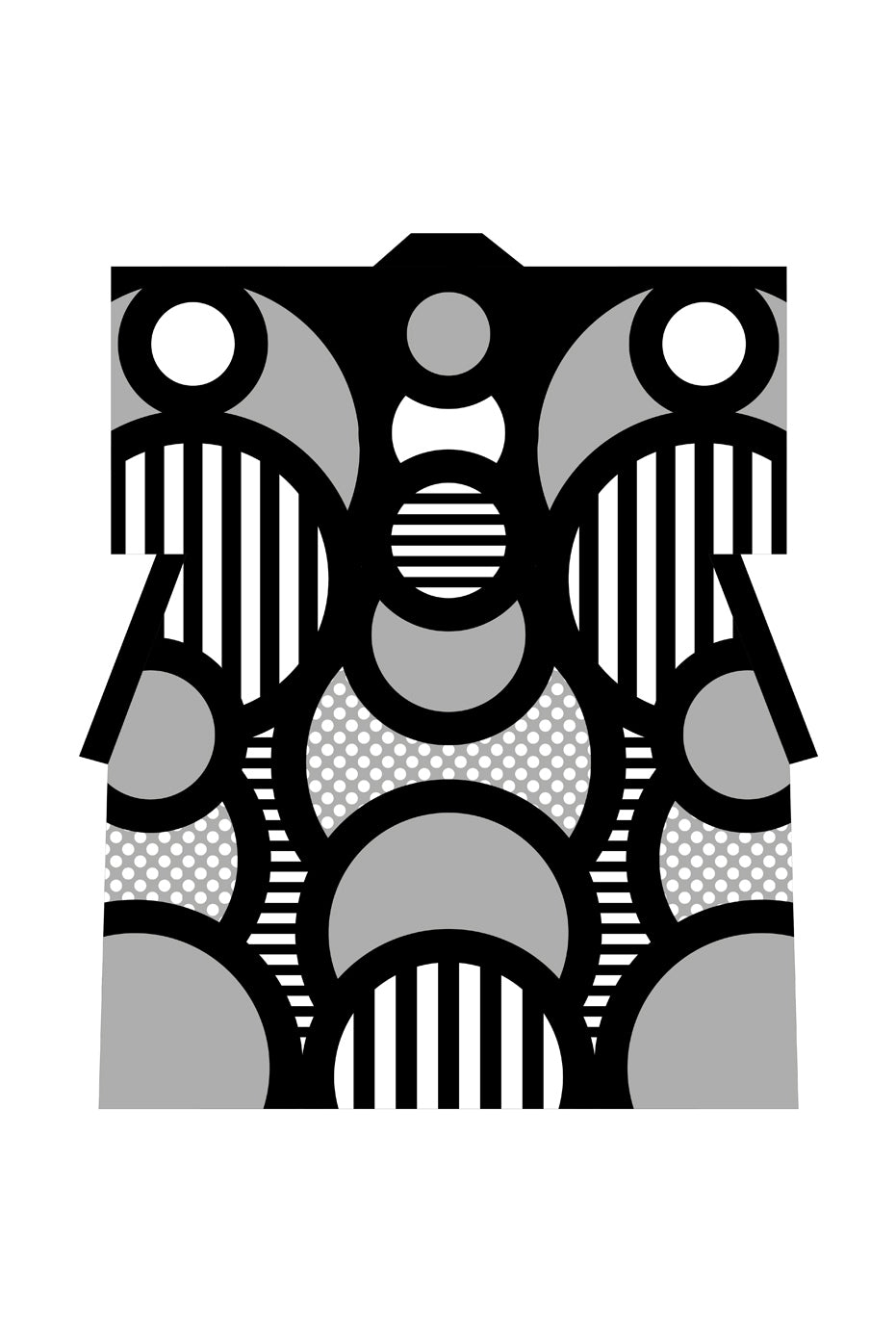 お仕立て上がり絵羽浴衣 男物 [ REN-PI ]