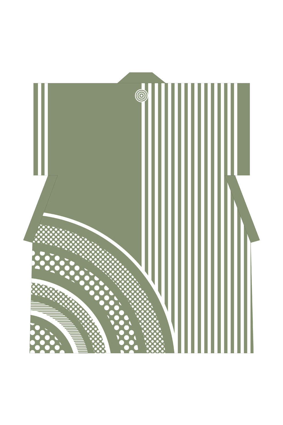 お仕立て上がり絵羽浴衣 女物 [ ROCK ]