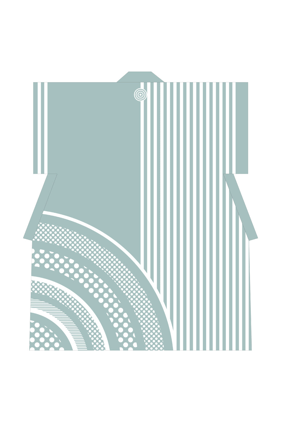 お仕立て上がり絵羽浴衣 男物 [ ROCK ]