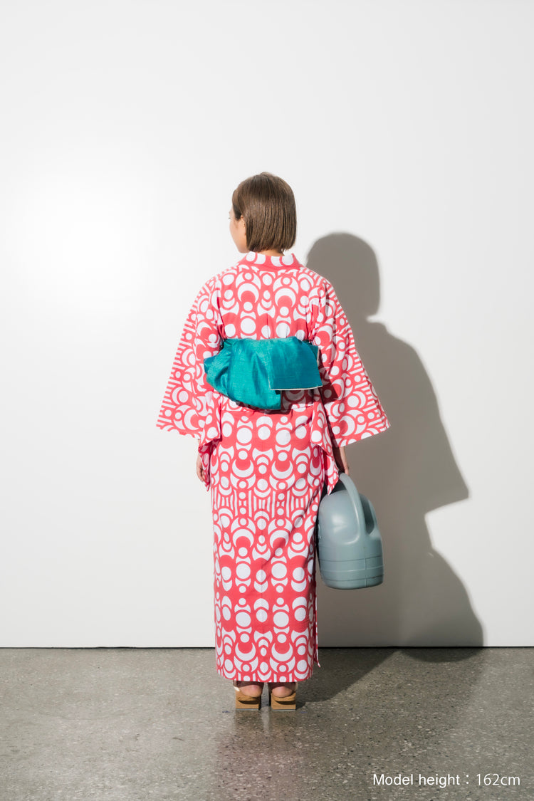 お仕立て上がり注染浴衣 女物 [ DECO ]