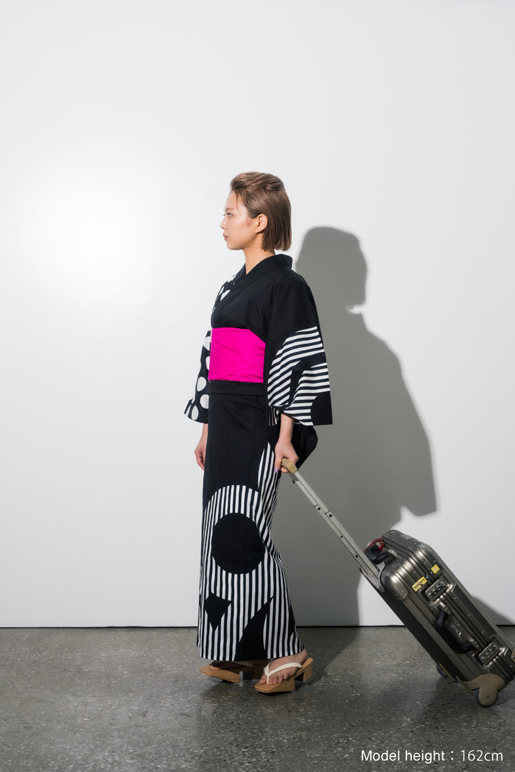 お仕立て上がり絵羽浴衣 女物 [ MIZUKUMO ]