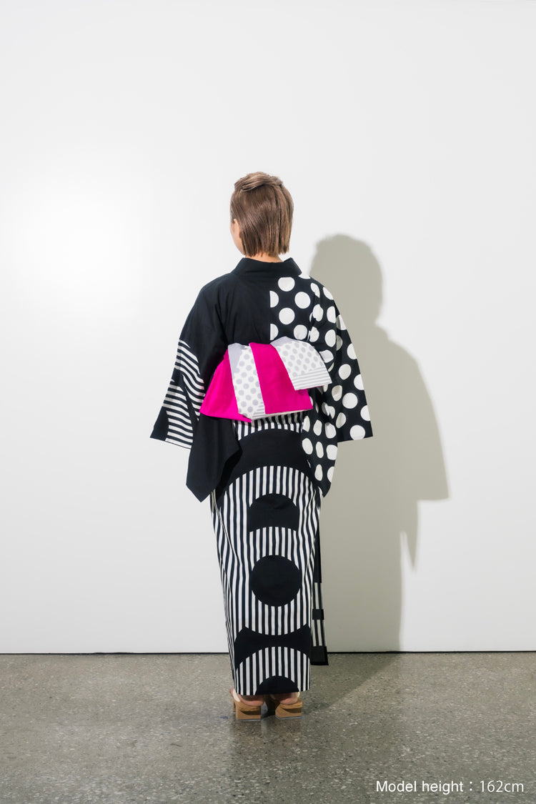 お仕立て上がり絵羽浴衣 女物 [ MIZUKUMO ]