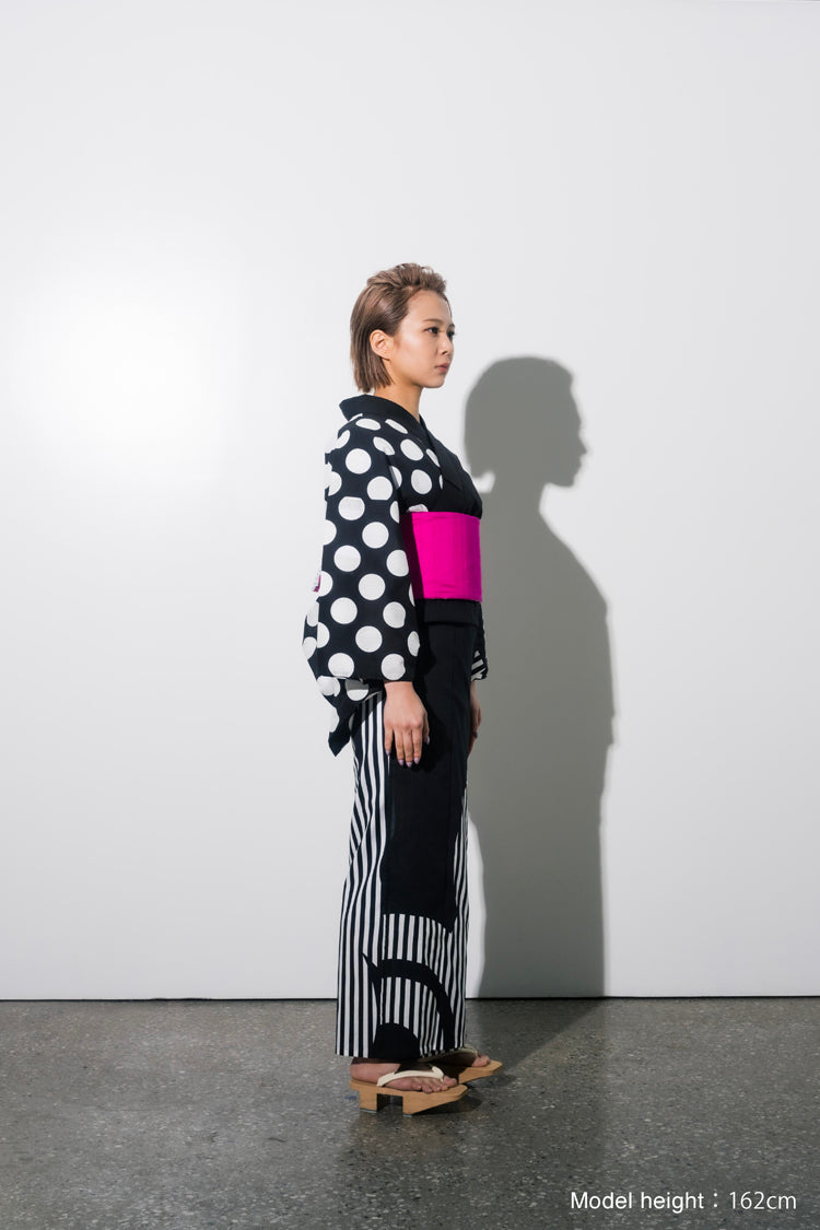 お仕立て上がり絵羽浴衣 女物 [ MIZUKUMO ]