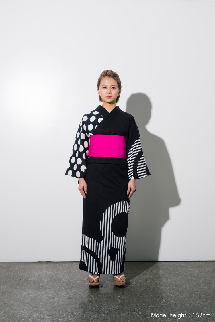 お仕立て上がり絵羽浴衣 女物 [ MIZUKUMO ]